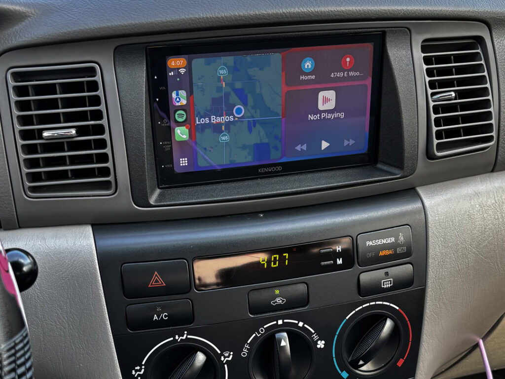 Detailing Interior Los Banos