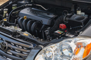 Car Engine Detailing In Los Banos