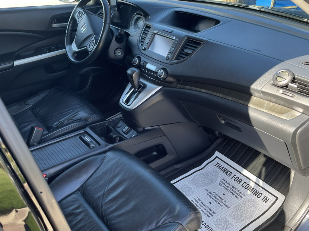 Interior Detailing Los Banos